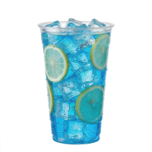 (아이스컵-대만정품) 580ml (20온스) PET 아이스컵-92파이 1000개