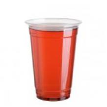 (아이스컵-대만정품) 480ml (16oz) 투명 PET컵-92파이 1000개