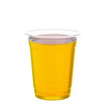 (아이스컵-국내) 410ml (14온스) 투명컵 PET컵 98파이 1000개