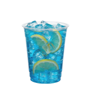 (아이스컵-대만정품) 410ml (14온스) PET 아이스컵-92파이 1000개