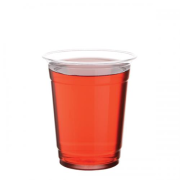 (아이스컵-대만정품) 410ml (14oz) 투명 PET컵-92파이 1000개