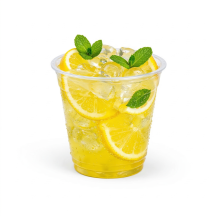 (아이스컵-국내) 350ml(12oz) 투명컵 PET컵 92파이 1000개