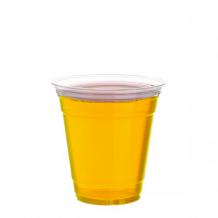 (아이스컵-국내) 350ml (12온스) 투명컵 PET컵 92파이 1000개