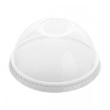 (아이스컵뚜껑)무타공 돔리드/돔뚜껑-98파이-구멍X