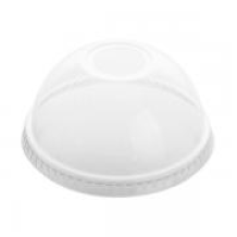 (아이스컵뚜껑)돔리드/돔뚜껑 PET컵용-107파이 500개
