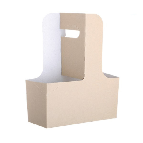 (컵캐리어)2구 캐리어-무지 200개/1박스