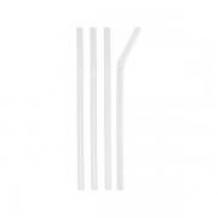 (스트로우) 자바라-투명 7/21cm 10000개/1박스