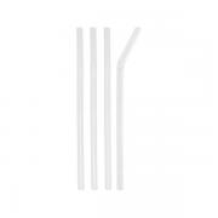 (스트로우) 자바라-투명 7/21cm 10000개/1박스