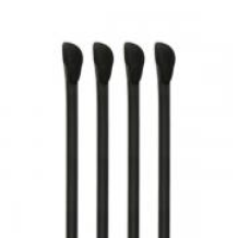 (스트로우)스푼-블랙 6/20cm 10000개/1박스