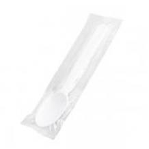 (빙수스푼)개별포장 145mm-화이트 / 2000개