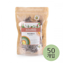 (썬가든-50T) 루이보스(1.2g)삼각티백-리필백