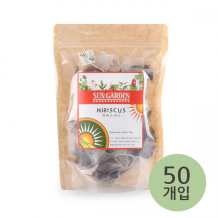 (썬가든-50T) 히비스커스(1.2g)삼각티백-리필백