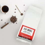 (갓볶은 원두-500g) 스타 블렌드