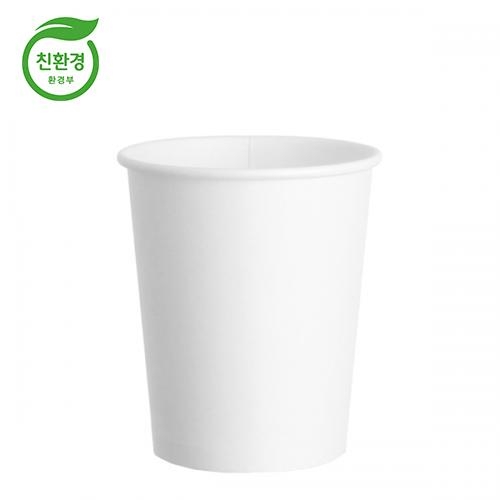 (친환경 종이컵) 300ml (10온스)-무지 1000개/1박스
