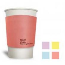 (컵홀더) 10/13-팬톤 4종 혼합 500개/1박스