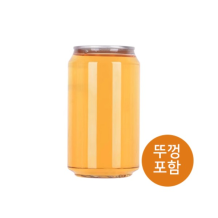 (공캔)캔시머용 PET 공캔 330ml 세트200개