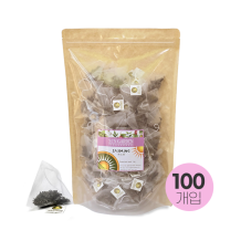 (썬가든-100T) 쟈스민(1.2g)삼각티백-리필팩