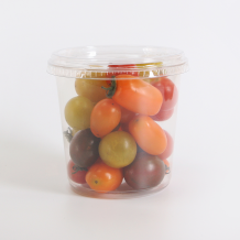 (샐러드용기)24온스 117파이-투명 25x20봉