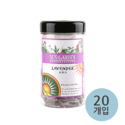 (썬가든 허브차) 라벤더 20티백