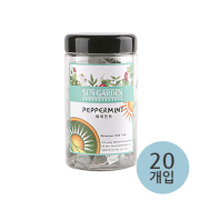 (썬가든 허브차) 페퍼민트 20티백