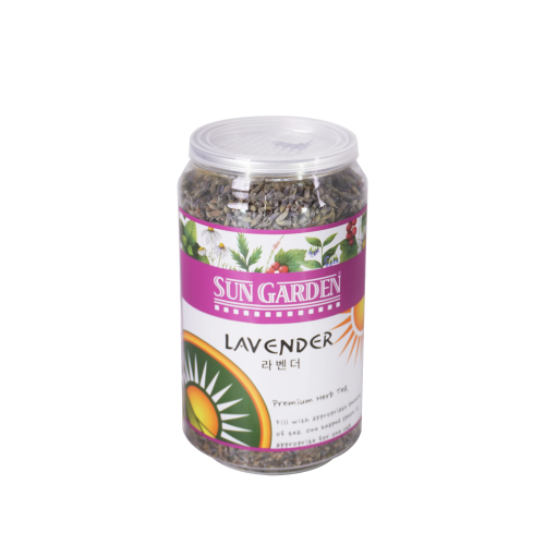 (썬가든-잎차) 라벤더(45g)-330ml팩