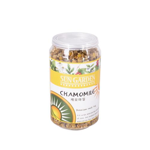 (썬가든) 캐모마일 잎차 36g -330ml팩 허브티,허브차