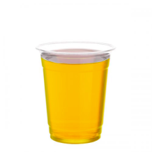 (아이스컵-국내) 410ml (14온스) 투명컵 PET컵 92파이 1000개