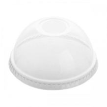 (아이스컵뚜껑)돔리드/돔뚜껑 PET컵용-98파이