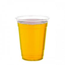 (아이스컵-국내) 480ml (16온스) 투명컵 PET컵 98파이 1000개