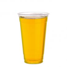 (아이스컵-국내) 580ml (20온스) 투명컵 PET컵 92파이 1000개