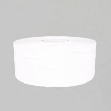 2겹 알뜰형 점보롤 (무지/직사각) 16롤-220m 화이트