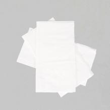 2겹 디너냅킨 (무지/직사각) 2000매- 화이트