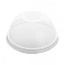 (아이스컵뚜껑)무타공 돔리드/돔뚜껑-78파이-구멍X