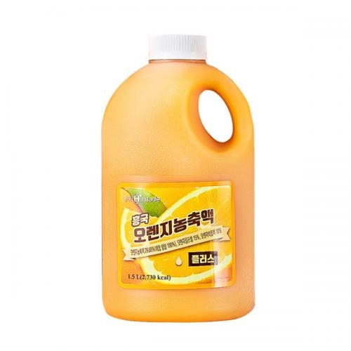 (흥국농축액) 오렌지 농축액 1.5L