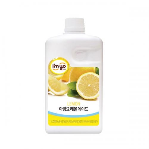 (아임요에이드) 레몬 에이드 1.5L