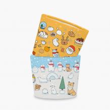 (에어홀더)12/16온스-윈터애니멀2종