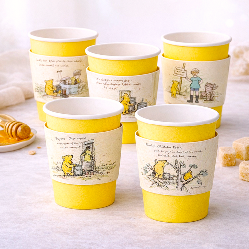 (합지홀더) 10/13-푸우(5종 1000개)