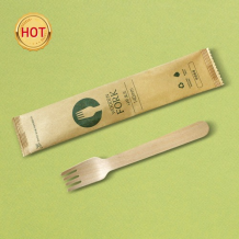 (자작나무/포크-개별) 14cm (100개X20봉)