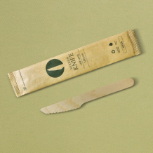 (자작나무/나이프-개별) 14cm (100개X20봉)