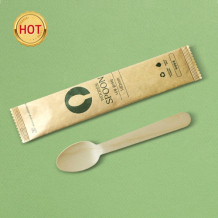 (자작나무/스푼-개별) 14cm (100개X20봉)