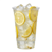 (아이스컵-국내) 650ml (22온스) 투명 PET컵-92파이 1000개