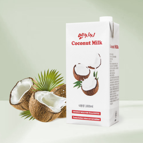 NCC코코넛밀크(1리터X1개)