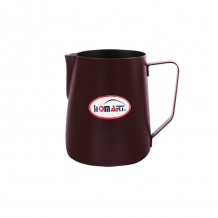 (홈아트) 테프론 스팀피처 밀크저그-1000ml (퍼플)