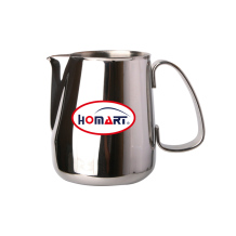 (홈아트) 이탈리안 스타일 밀크저그 스팀피처 800ml