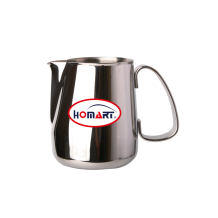 (홈아트) 이탈리안 스타일 밀크저그 스팀피처 500ml