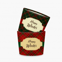 (에어홀더)10/13온스-체크패턴2종