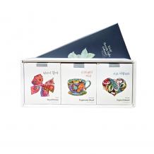 (커피백) 월드 스페셜티 컬렉션 커피백 선물세트 - (브라질/에티오피아/콜롬비아) 21개입