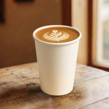 (고품질 종이컵) 10온스-무지 1000개/1박스