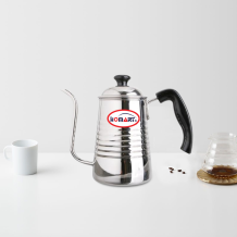 (홈아트) B-8807W 스트라이프 드립포트-700ml