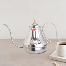 (홈아트) 2110S 로얄드립포트1000ml-실버